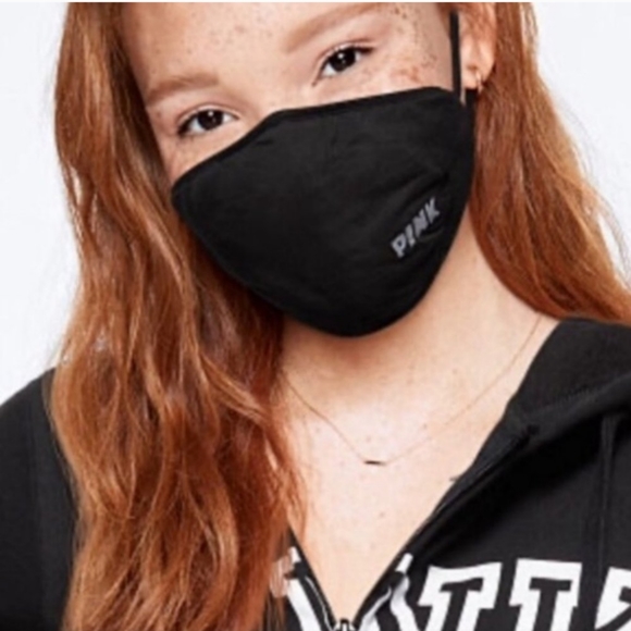 PINK Victoria's Secret Accessories - VS Pink Face Mask